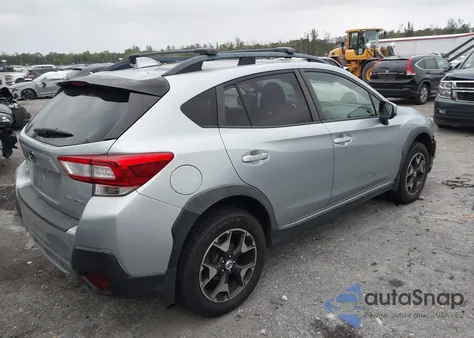 2018 Subaru Crosstrek 2.0I Premium из США, поврежденный, VIN JF2GTADC8JH289326